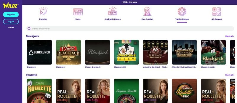 Wildzy casino withdrawal, wildzy casino bonus